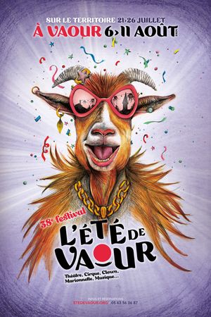 Festival de Vaour 2024