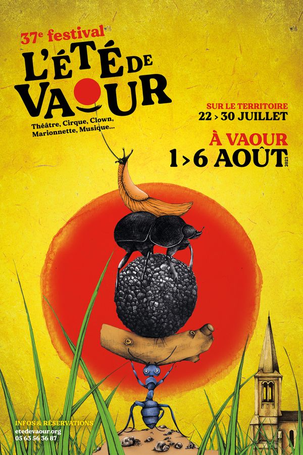 Festival de Vaour 2019